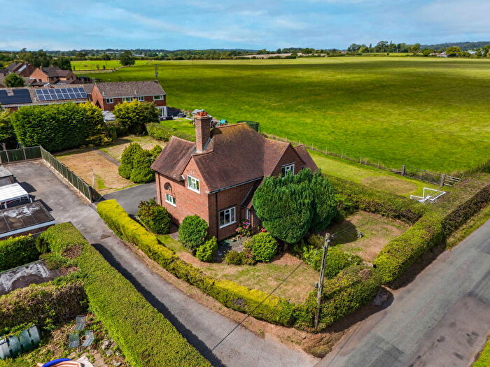 3 Bedroom Detached House For Sale In Parkhall Lane, Church Leigh, Staffordshire, ST10