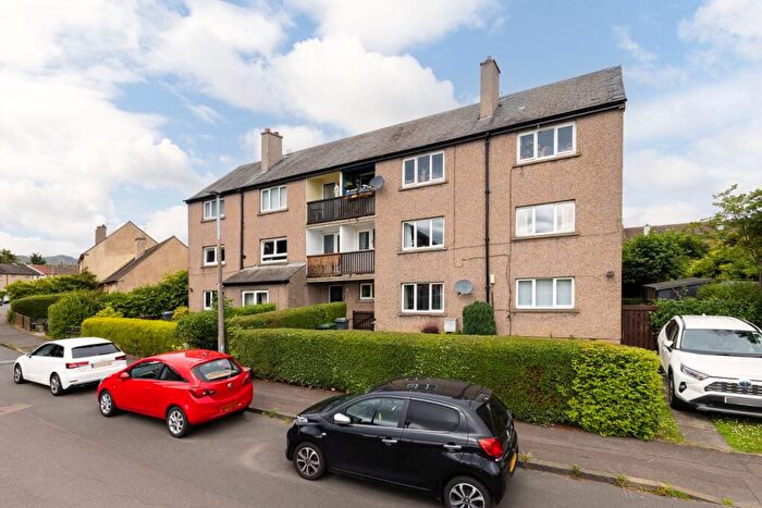 2 Bedroom Apartment For Sale In Balmwell Avenue, Edinburgh, EH16