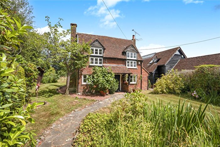 4 Bedroom Detached House For Sale In Guildford Road, West End, Woking, Surrey, GU24