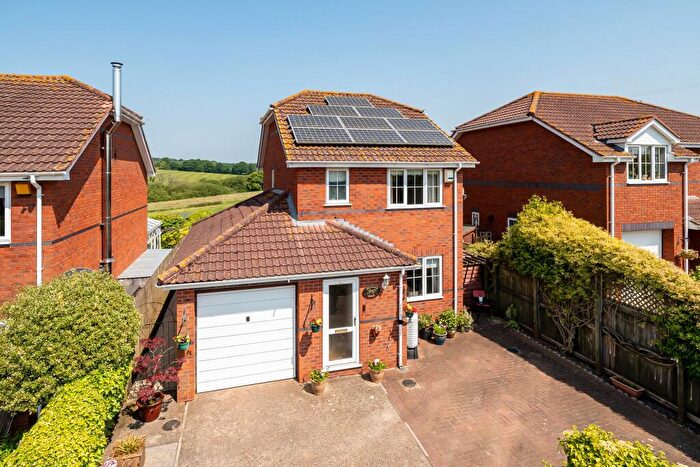 3 Bedroom Detached House For Sale In Clyst St Lawrence, Cullompton, EX15