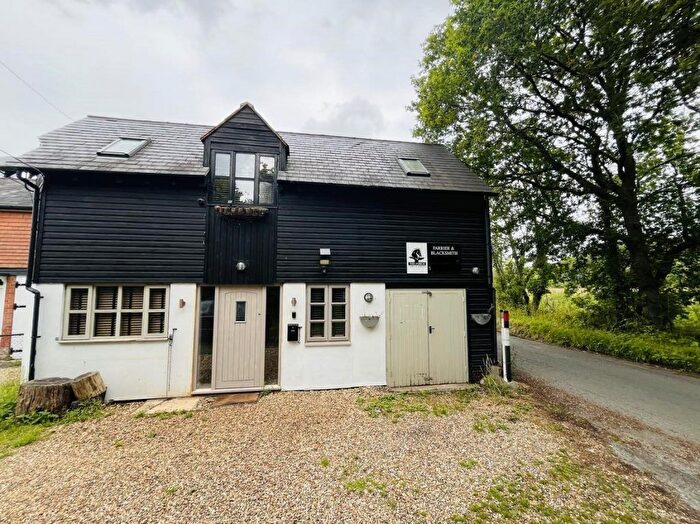 1 Bedroom Flat To Rent In The Forge, Turgis Green, Hook, RG27