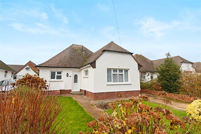2 Bedroom Detached Bungalow For Sale In St. Johns Road, Polegate, BN26