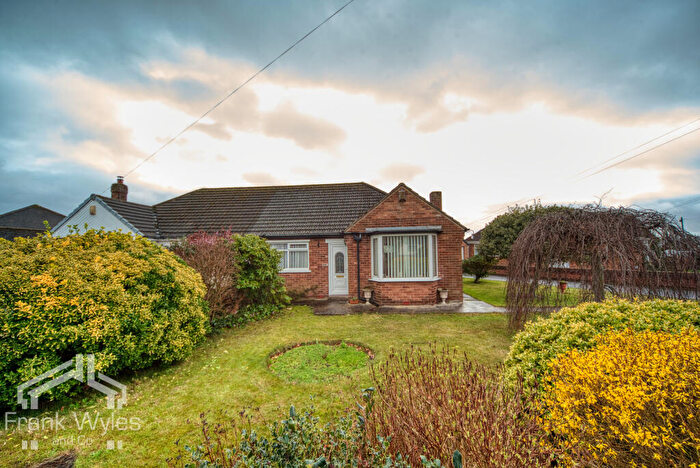 2 Bedroom Semi-Detached House For Sale In Poulton Avenue, Lytham St. Annes, Lancashire, FY8