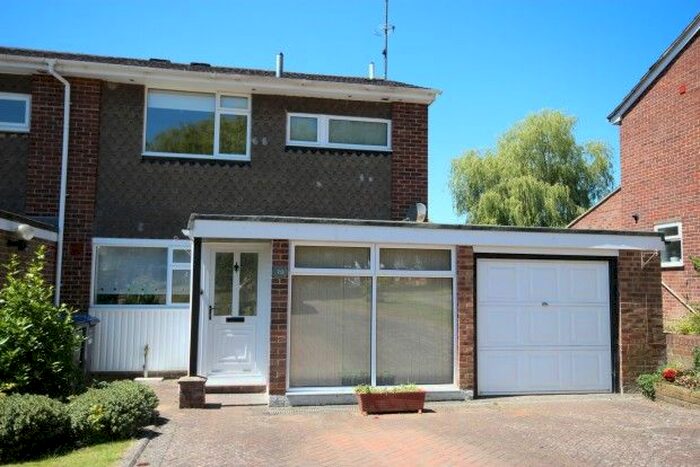 3 Bedroom Semi-Detached House To Rent In Barnmead, Haywards Heath, RH16