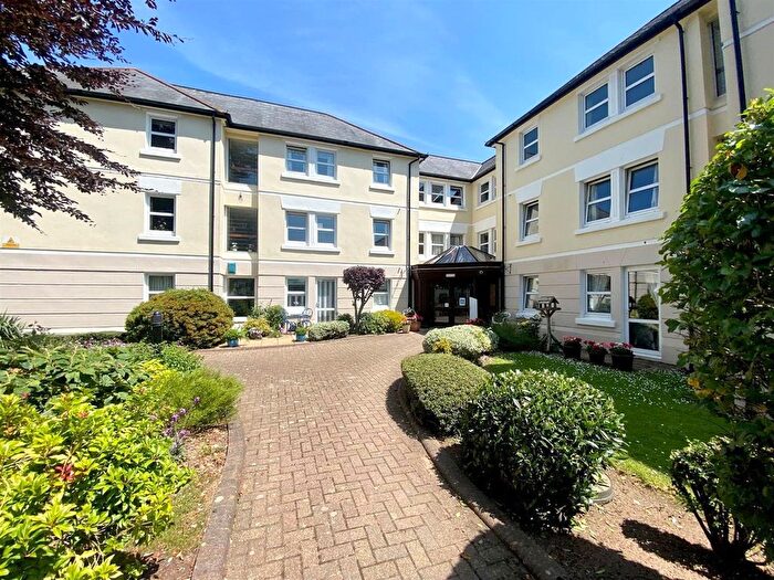 2 Bedroom Flat For Sale In Barum Court, Litchdon Street, Barnstaple, Devon, EX32