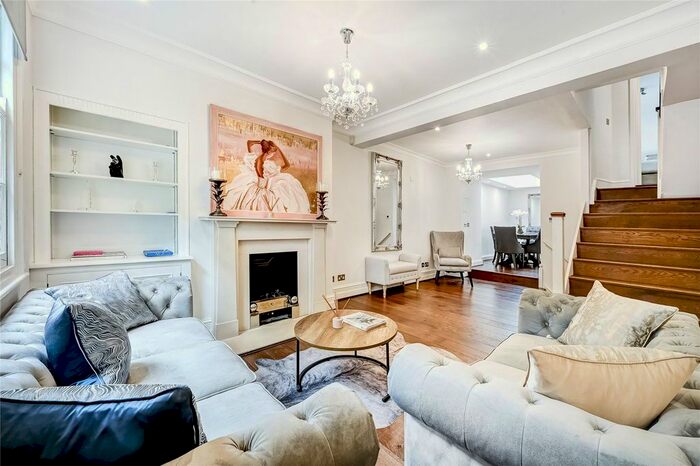 3 Bedroom Terraced House To Rent In Montpelier Walk, London, SW7