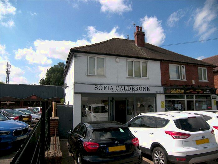 2 Bedroom Flat To Rent In Nottingham Road, Spondon, Derby, DE21