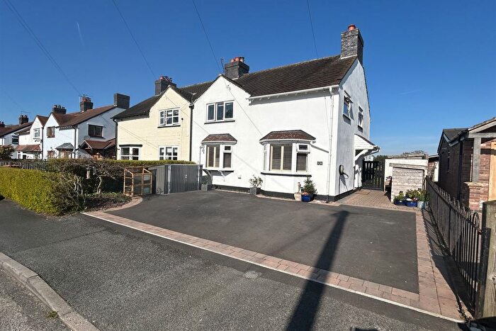 3 Bedroom Semi-Detached House For Sale In Byley Lane, Cranage, CW4