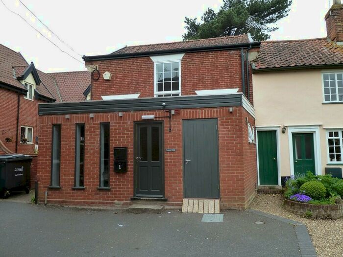 1 Bedroom Apartment To Rent In Mount Street, Diss, Norfolk, IP22