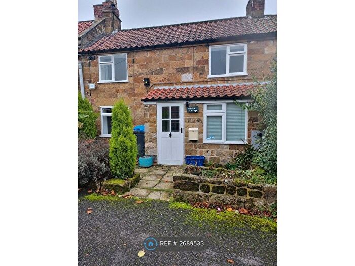 2 Bedroom Terraced House To Rent In Milner Cottage, Thirsk, YO7