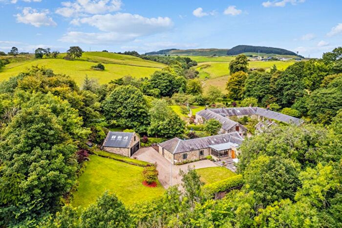 4 Bedroom Detached House For Sale In Crossburn Cottage, By Milngavie, G62