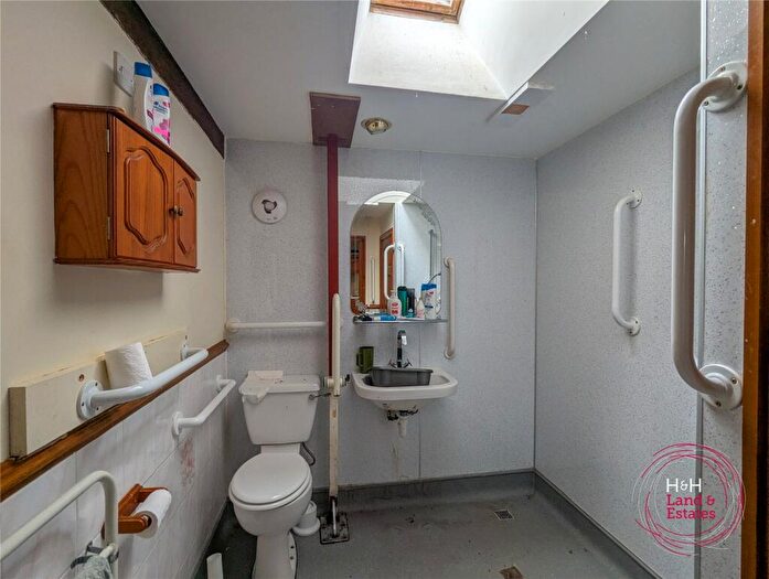 2 Bedroom Bungalow For Sale In Little Nook, Ratten Row Mews, Ratten Row, Carlisle, Cumbria, CA5