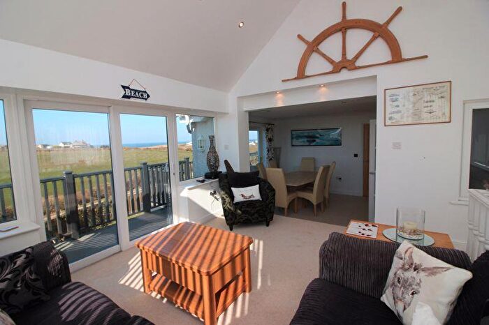 4 Bedroom Detached House For Sale In Cae Derwydd, Cemaes Bay, LL67
