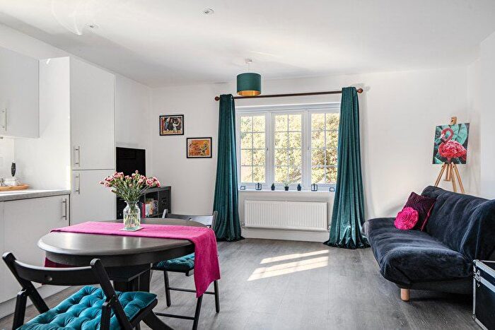 2 Bedroom Flat For Sale In Chessington House, Oxshott, Surrey, KT22
