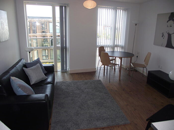 1 Bedroom Flat To Rent In Essex Street, Birmingham, West Midlands, B5