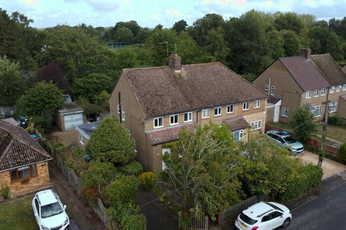 3 Bedroom Semi-Detached House For Sale In Silver Street, Cublington, Buckinghamshire, LU7