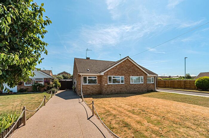 2 Bedroom Bungalow For Sale In Canberra, Stonehouse, Gloucestershire, GL10