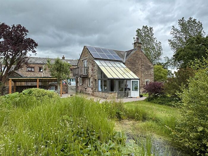 4 Bedroom Semi-Detached House For Sale In Greyber, Maulds Meaburn, Penrith, CA10