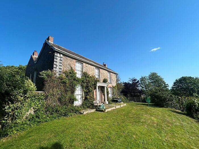 4 Bedroom Country House For Sale In Ruan Highlanes, Truro, TR2