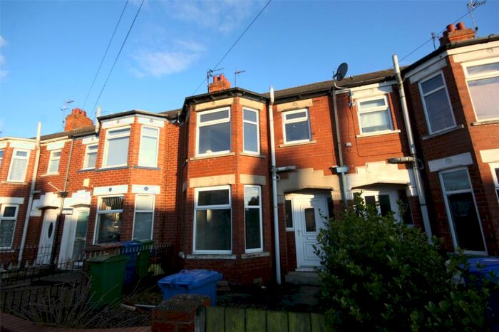3 Bedroom Terraced House To Rent In Keswick Gardens, Inglemire Lane, Hull, East Yorkshire, HU6