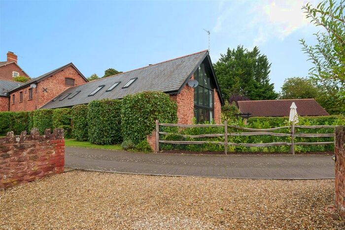 2 Bedroom Barn Conversion For Sale In Preston Bowyer, Milverton, Taunton, TA4