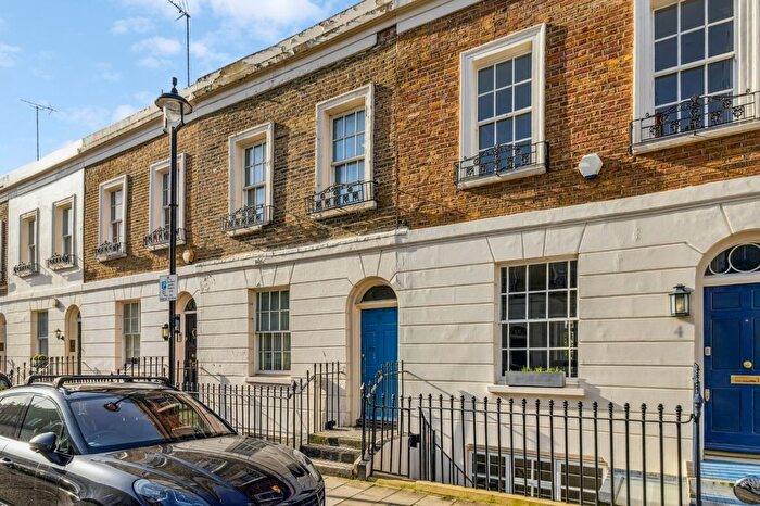 3 Bedroom Property For Sale In Graham Terrace, Belgravia, SW1W