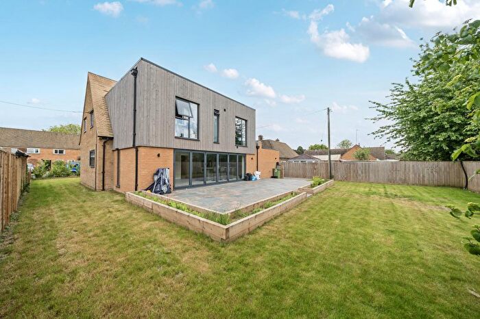 5 Bedroom Detached House For Sale In Moreton-In-Marsh, Gloucestershire, GL56