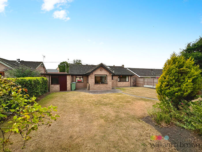 3 Bedroom Detached Bungalow To Rent In Sudbrooke Road, Scothern, Lincoln, LN2