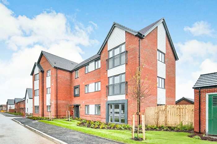 1 Bedroom Flat To Rent In Goodwood Crescent, Crowthorne, Berkshire, RG45