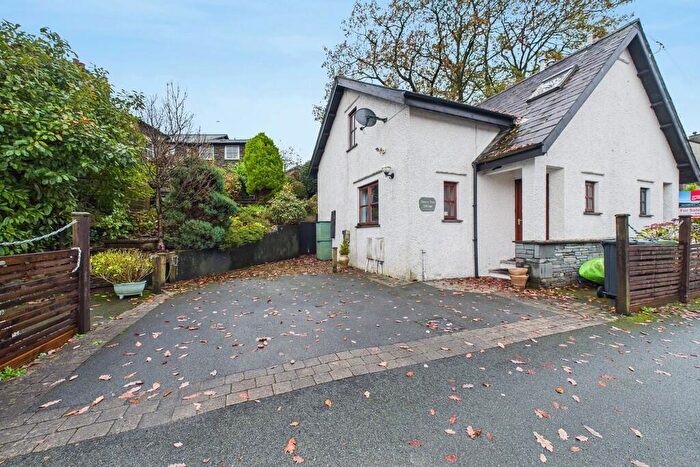 3 Bedroom Semi Detached House For Sale In Cherry Tree Cottage, Park Road, Windermere, LA23