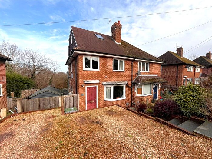 3 Bedroom Semi-Detached House To Rent In Woodside Road, Guildford, Surrey, GU2