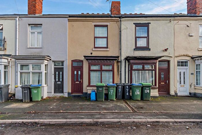 3 Bedroom Terraced House For Sale In Toll End Road, Tipton, DY4