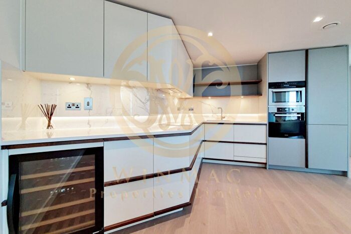 3 Bedroom Flat To Rent In Westmark Tower, Newcastle Place, London, W2