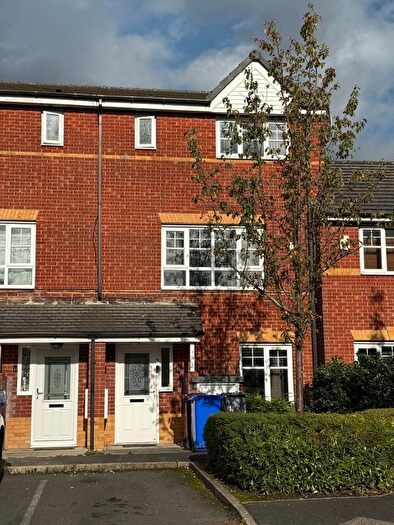 4 Bedroom End Terrace House For Sale In Abbotfield Court, Manchester, M8