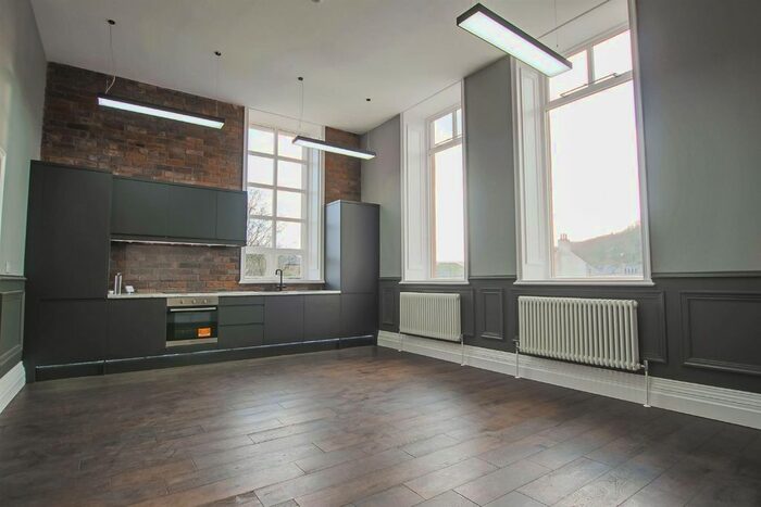 2 Bedroom Flat To Rent In The Old Conservative Club, Irwell Terrace, Bacup, OL13