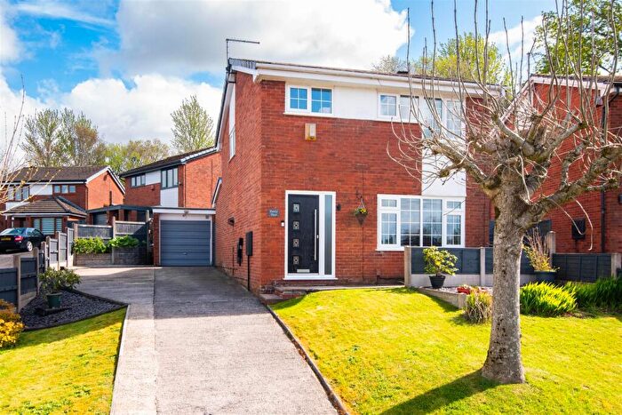 3 Bedroom Detached House For Sale In Carr Field, Bamber Bridge, Preston, PR5