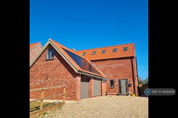 4 Bedroom Detached House To Rent In Mill Grange, Caistor, LN7