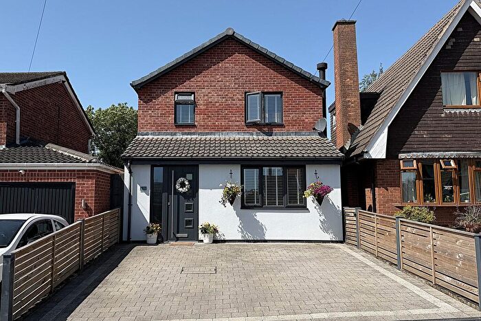 3 Bedroom Detached House For Sale In Belvoir Avenue, Ab Kettleby, LE14