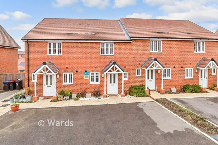 2 Bedroom Terraced House For Sale In Milne Avenue, Whitstable, Kent, CT5