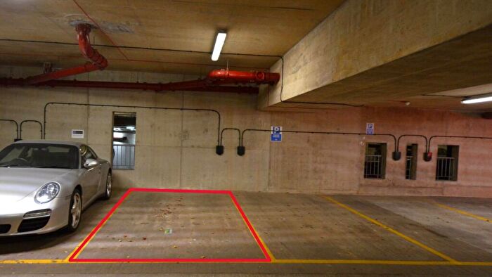 Property For Sale In Space, New Silvermills Car Park, North West Cumberland Street Lane, Edinburgh, EH3