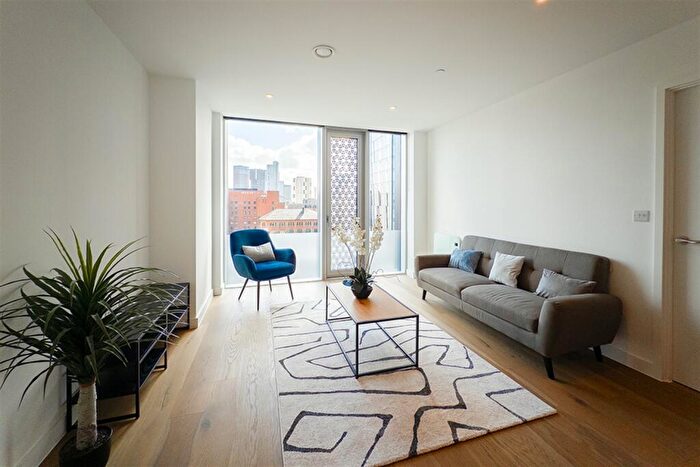 2 Bedroom Apartment To Rent In Viadux, M1