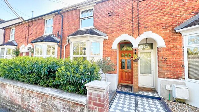 3 Bedroom Terraced House For Sale In Charles Street, Petersfield, Hampshire, GU32