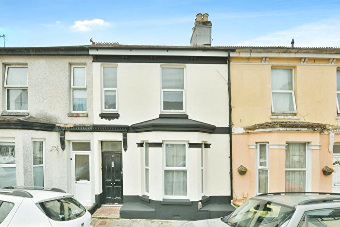 2 Bedroom Terraced House For Sale In York Terrace, Plymouth, PL2