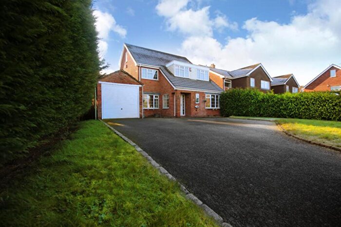 5 Bedroom Detached House For Sale In Stocks Lane, Bramshall, Uttoxeter, ST14