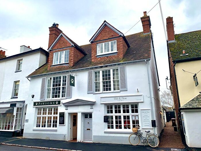 1 Bedroom Maisonette To Rent In Topsham, EX3