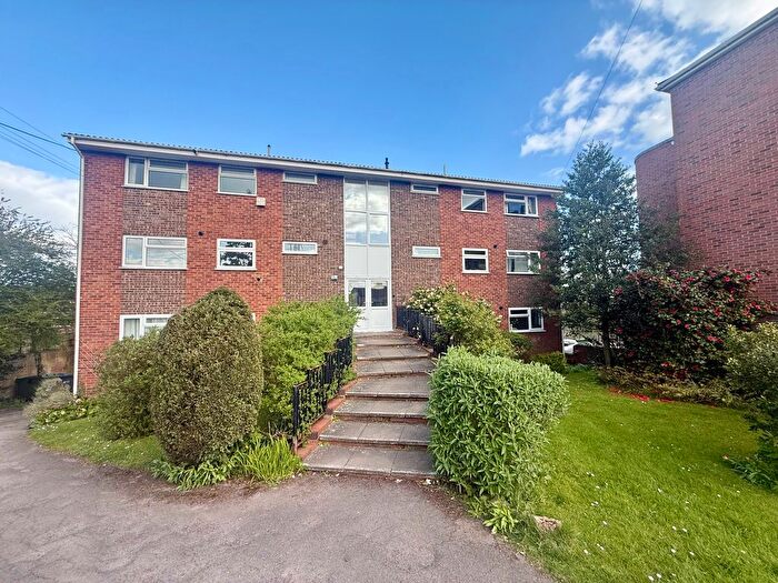 2 Bedroom Flat To Rent In Bedwardine House, Worcester, WR2