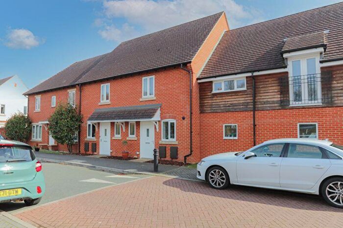 2 Bedroom Terraced House To Rent In Fragorum Fields, Titchfield Common, PO14