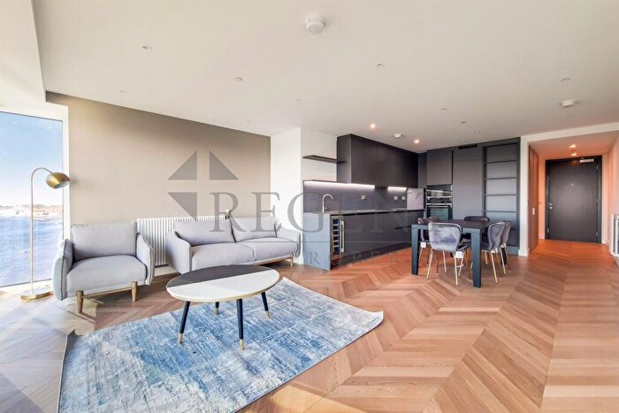 3 Bedroom Apartment To Rent In Hennessey Apartments, Brigadier Walk, SE18