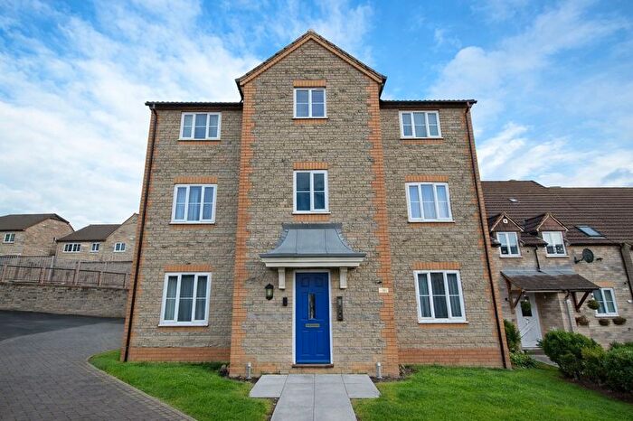 1 Bedroom Flat For Sale In Muirfield, Warmley Bristol, BS30
