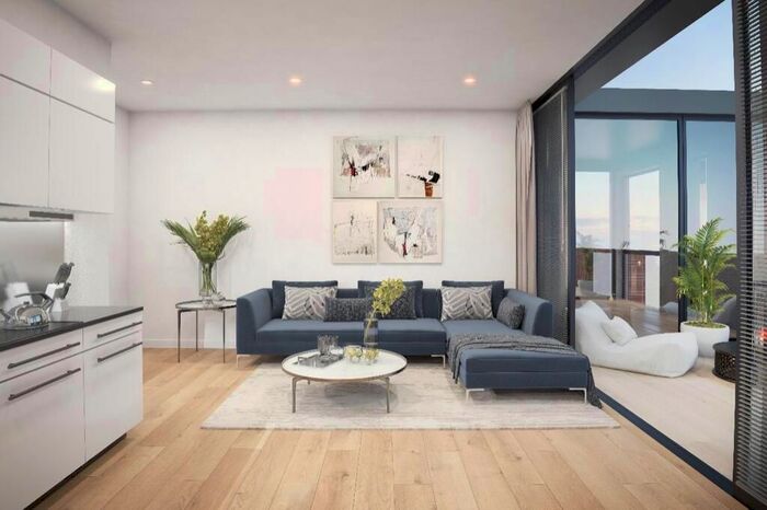 2 Bedroom Flat To Rent In The Wells Road, Nottingham, NG3